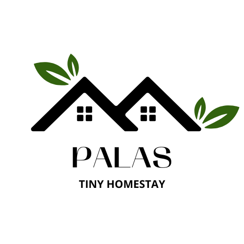 Palas Tiny Homestay Logo